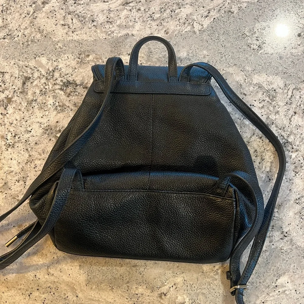KATE SPADE Leather Backpack - Picture 4 of 5